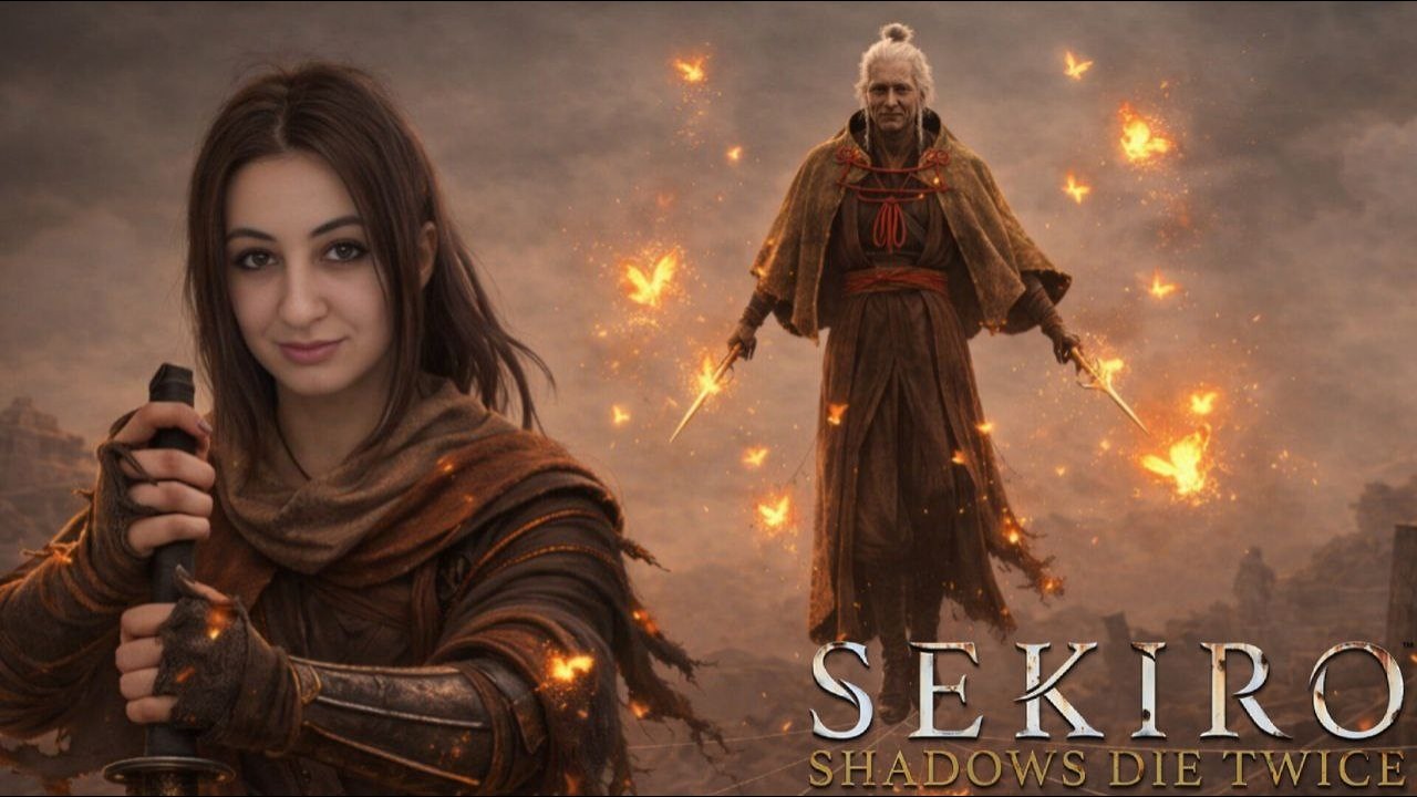 Смерть чи не смерть►Sekiro™: Shadows Die Twice