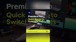 💡Quick Access to Switching Tools in #Premiere
1. Assign favorite tools to the arrow keys with combination
2. Turn on the D-pad HUD for reference
Quick access to 12 tools using 4 arrow keys with combination!
More about TourBox: www.tourboxtech.com
#TourBoxTricks #TourBox 💡Quick Access to Switching Tools in #Premiere