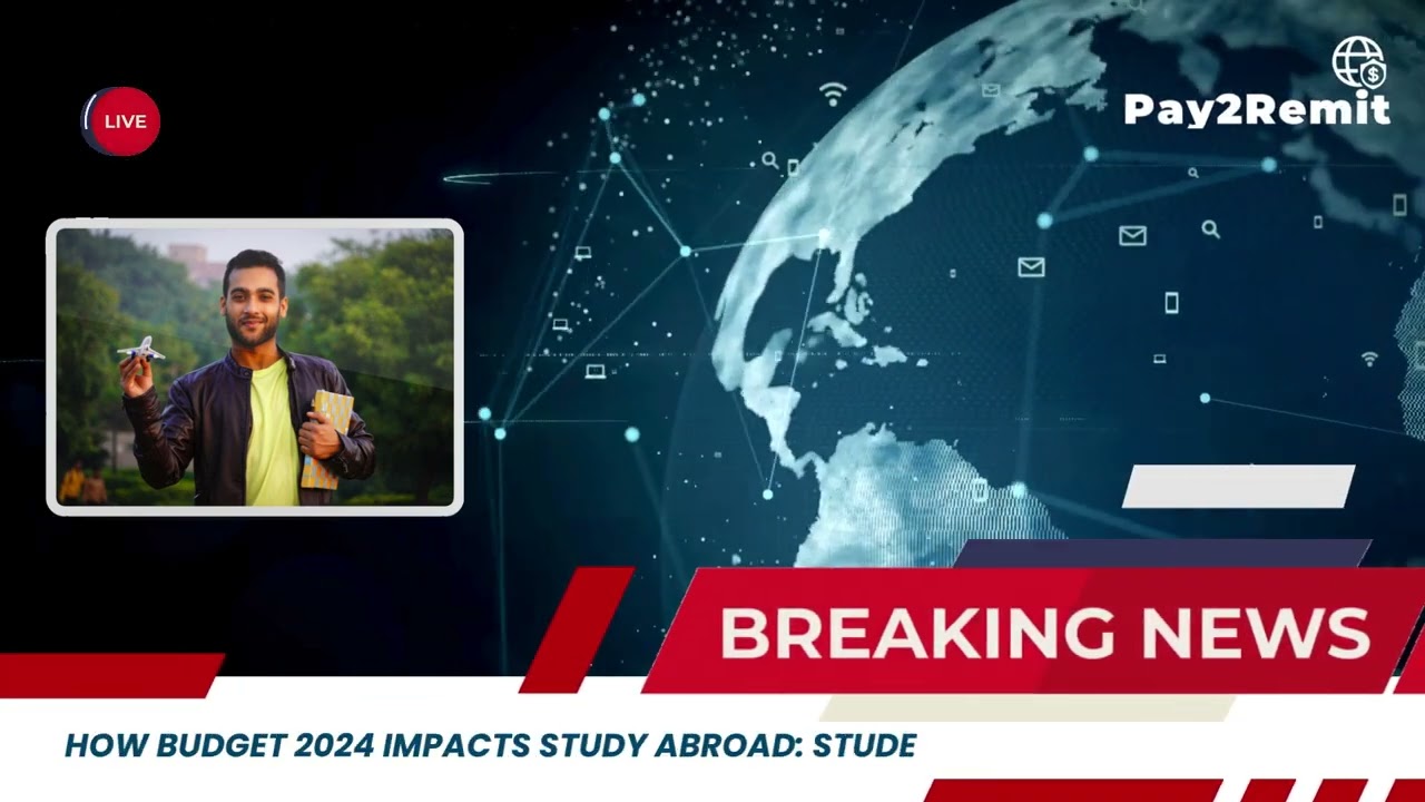 Breaking News: How Budget 2024 Impacts Study Abroad - Student Debt or Budget Relief?