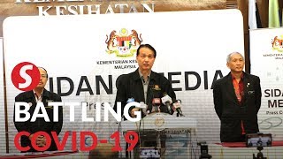 Health DG: Govt has 22 blood plasma packs from recovered Covid-19 patients