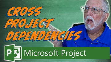Cross Project Dependencies