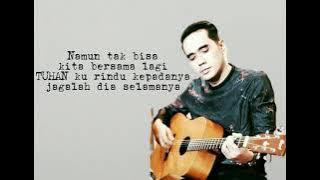 Asbak Band-Rindu (lyric)