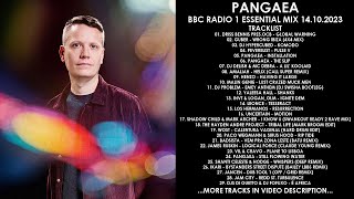 PANGAEA (UK) @ BBC Radio 1 Essential Mix 14.10.2023