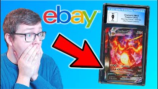 Im selling my RAREST Charizard card!