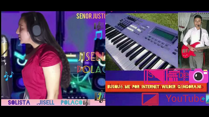 Mix de Alabanza Cristiana de [Jisell Polanco] ,Wil...
