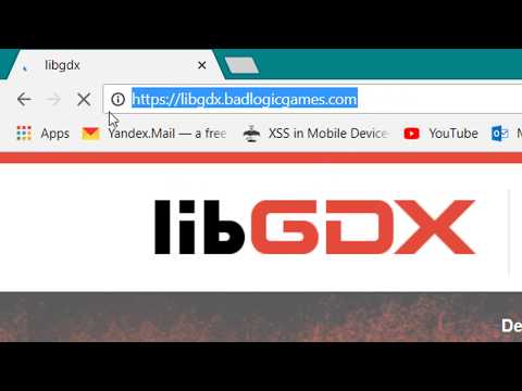 How to setup libGDX Game in Android Studio #2