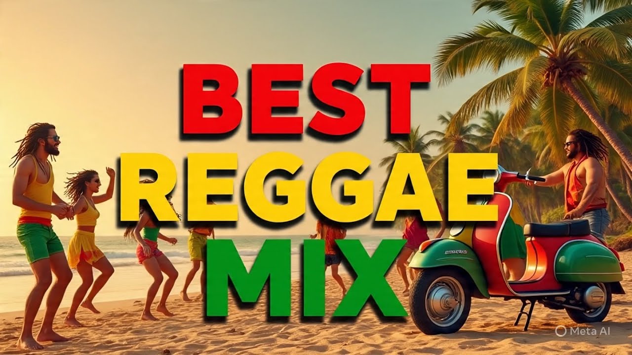 Soulful Blues Meets Reggae Fusion | Healing Vibes for the Mind [mix19]