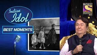 क्या था Randhir जी का Payement 'Pyar Hua Ekrar Hua' गाने में? | Indian Idol Season 12 | Best Moments