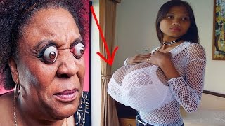 10 Más impactante Registros Mundial / 10 Most Shocking World Records