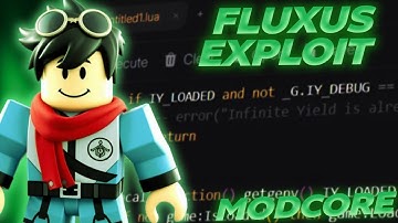 [NEW 2025] Fluxus Exploit Roblox 2025 – Powerful Script Executor with Key System Bypass