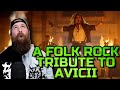 Avicii Gets A Folk Rock Makeover... And It Rules