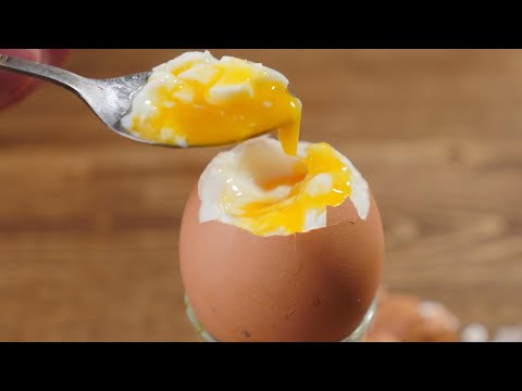 Как Приготовить Яйца В Смятку