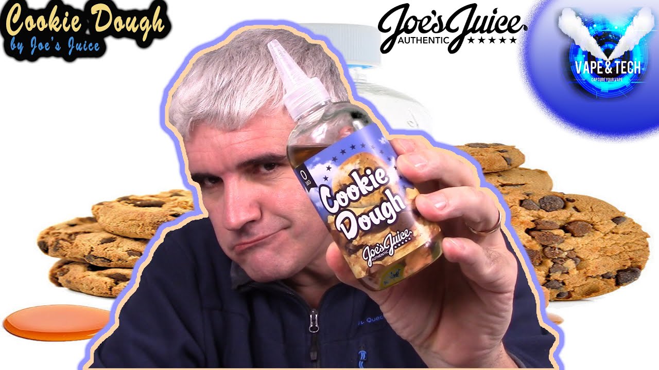 💥💥💥Cookie Dough by Joe's Juice💥💥💥