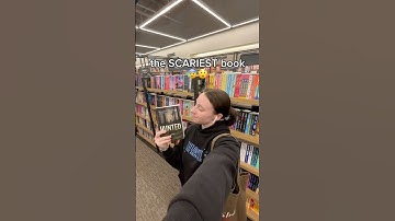 I read the scariest book #booktube #bookish #booktok #reading #booksummary #bookrecommendations