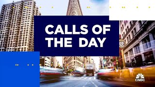 Calls of the Day: Roblox, Regeneron, Costco and Edison
