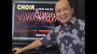 Aturan Microphone Paduan Suara