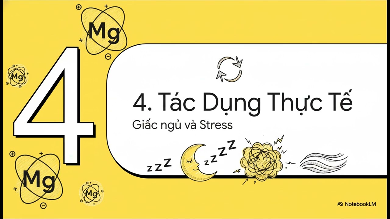Sự Thật Về Magnesium
