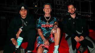 Blessd, De La Ghetto ,Darell - Instagram Remix