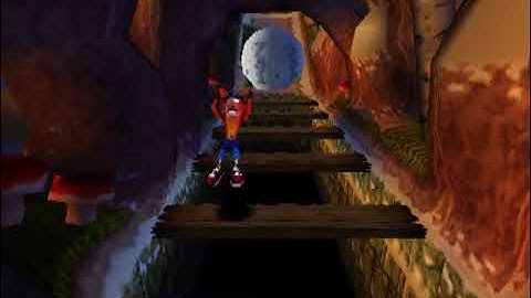 Crash Bandicoot 2 - Mod by Google - Crash Crush