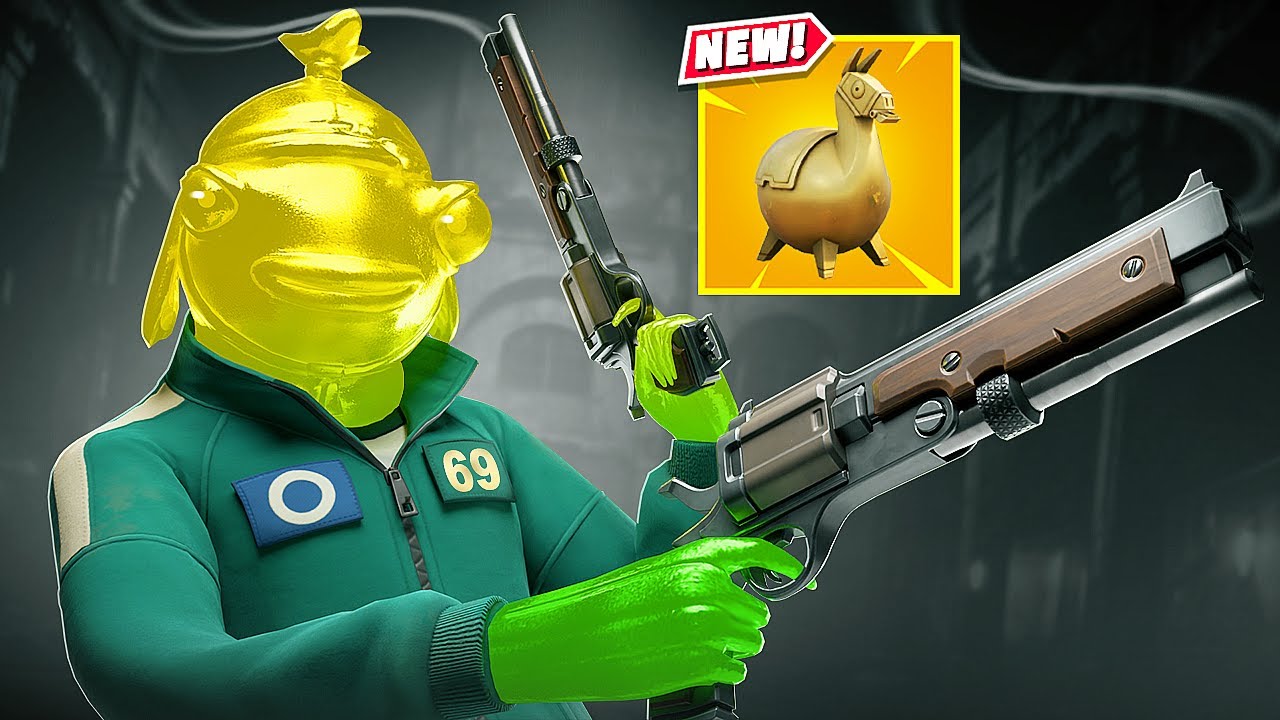 НОВОЕ обновление Squid Games Reload — это просто БЕЗУМИЕ! (БЕСКОНЕЧНЫЕ МИФЫ!)