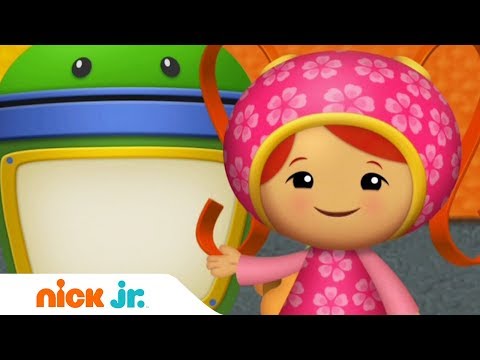 Умизуми | Карнавал | Nick Jr. Россия