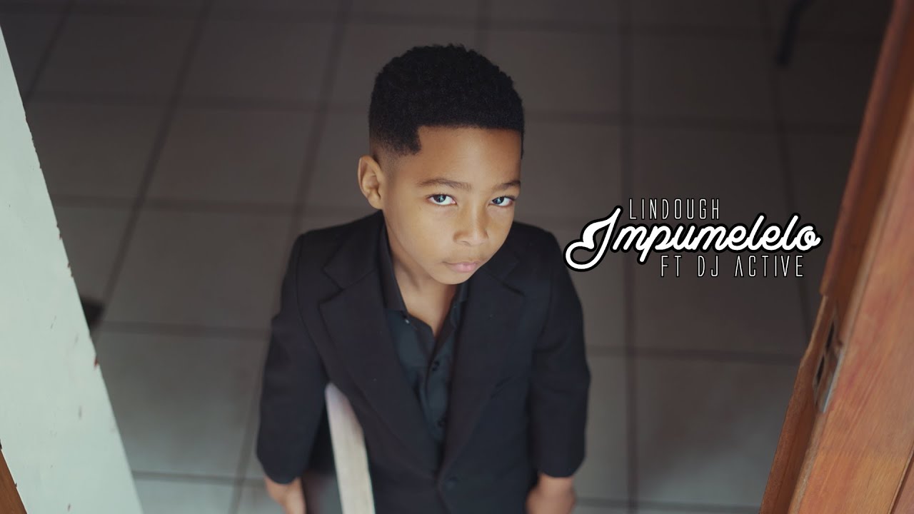 Lindough   Impumelelo ft Dj active official Music Video