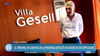 Doce años de Barrera y ahora el Tribunal de Cuentas les pasa factura