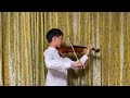 Vivaldi concerto in a minor first movement