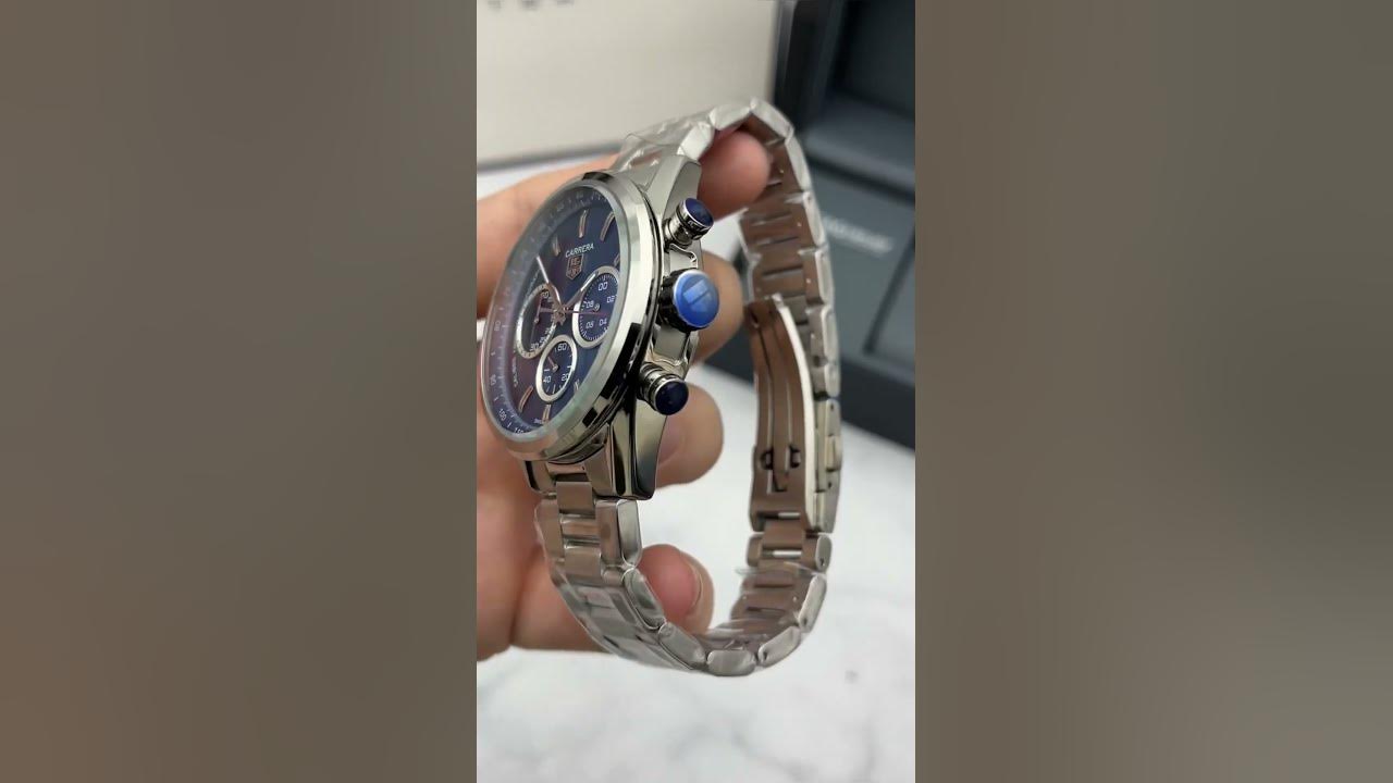 Кварцевые мужские часы ⌚️ - YouTube