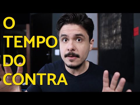 Como Não Perder o Tempo do Contra | Cap. 213 | Marques Galles