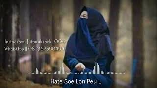 Lagu aceh untuk story wa
