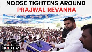 Prajwal Revanna | Lookout Notice, Arrest Warning For Ex PM's Grandson Over Sex Abuse Charges