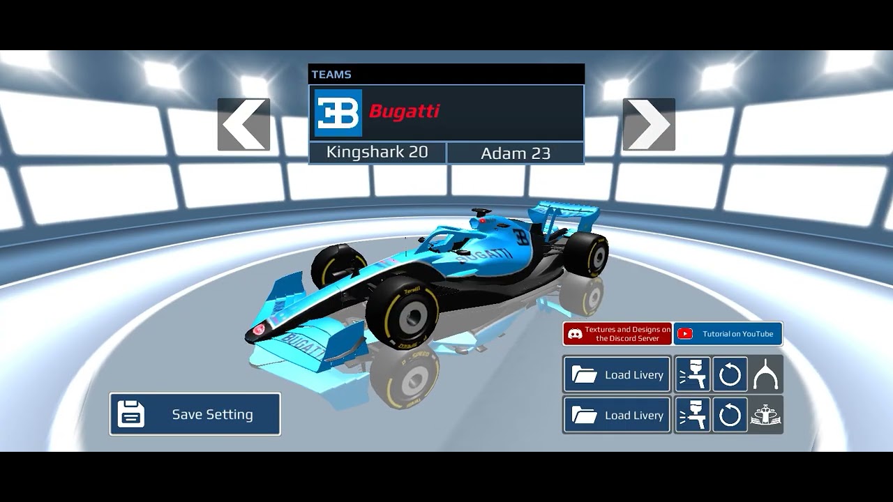 FX Racer Season 2 Announced! By Anton Diaz (Oct 27)