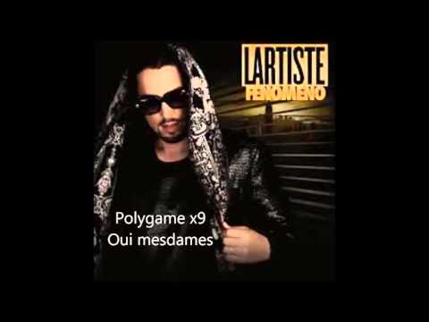 L'artiste -Polygame Lyric