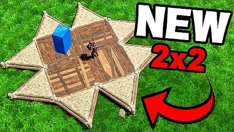 *NEW* Perfect 2x2 Base / Rust Base Design 2025