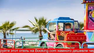 Обзор отеля İz Flower Side Beach Hotel в Сиде Турция