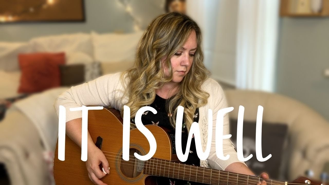 IT IS WELL // BETHEL (Cover)