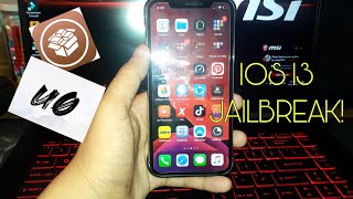 NEW Jailbreak iOS 13.3 Unc0ver! EASIEST WAY (Without Computer)