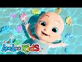 Number song  animal sounds  sing and learn with looloo kids nursery rhymes and childrens songs