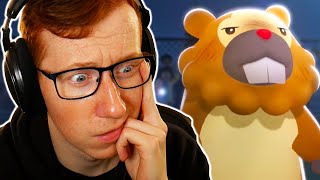 Patterrz Reacts to Bidoof’s Big Stand