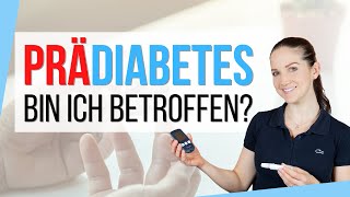 Was ist die Vorstufe von Diabetes?