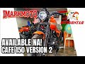 Version 2 nanew motorstar cafe 150 v2 imarkmoto