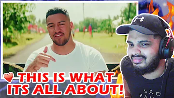 Aussie Indian Reacts to Lisi - Make It Out (Official Music Video)