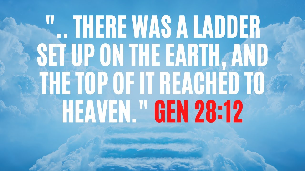 Jacob's Ladder - Sermon On Genesis 28 10-15 - Youtube