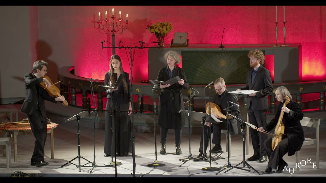 Arnold de Lantins: Las, pouray je mon martire celer | Le Miroir de Musique