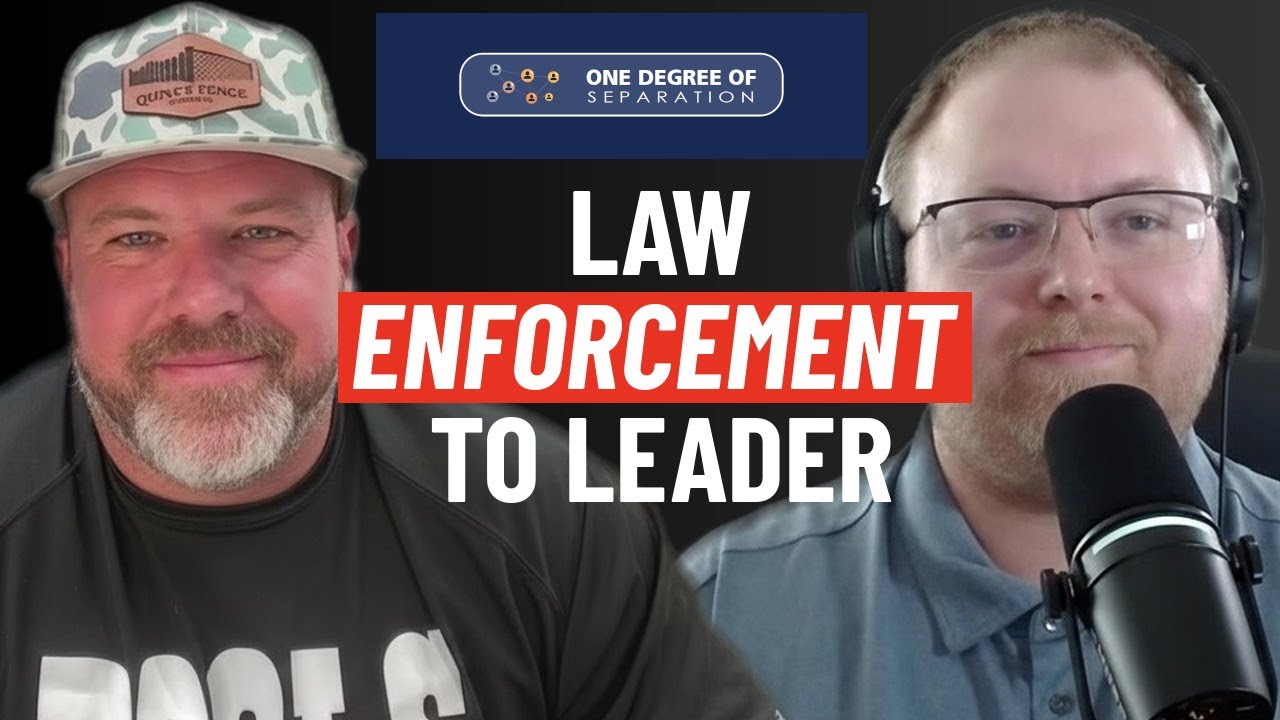 Law Enforcement to Leader: The Lessons Adam Goehl Took from the Streets to Business Success