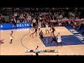 Carmelo Anthony Offensive Rebound Putbacks New York Knicks 2015 16