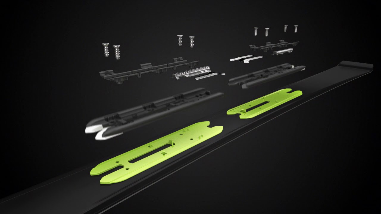 Технология Elan SHIFT