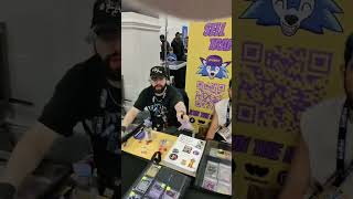 looking for thundurus &amp; Tornadus promos at front row card show