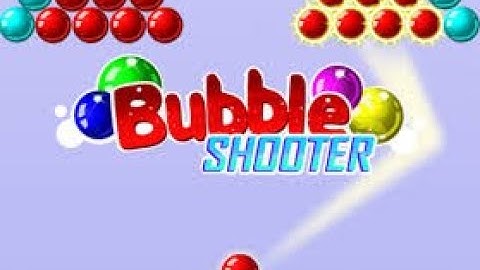 Bubble Shooter Android Gameplay for free 2020 #1 to 10 level